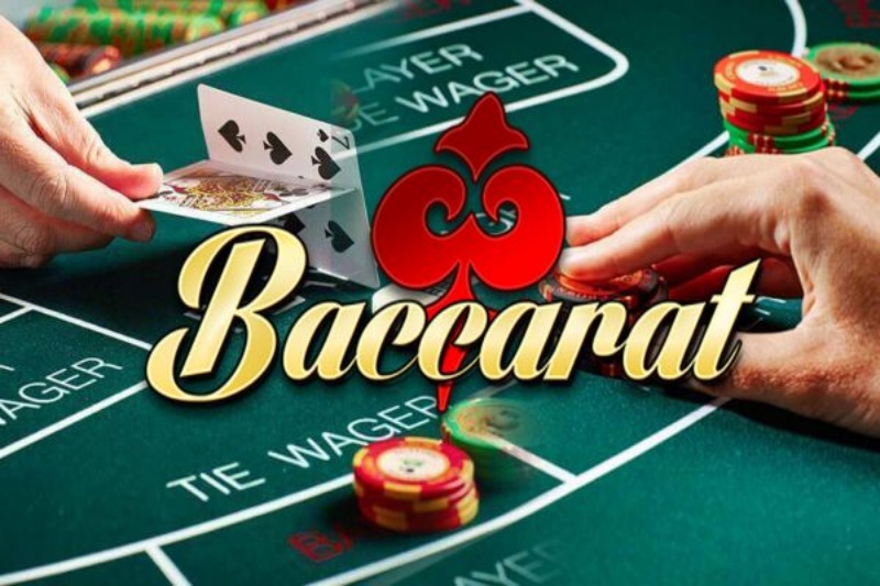 Game baccarat S666