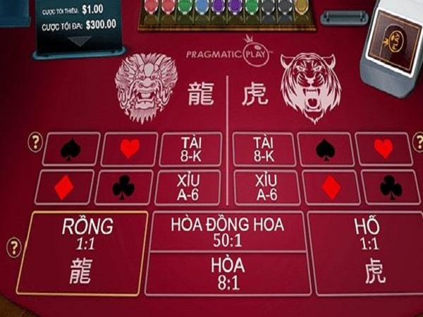  game Rồng Hổ S666