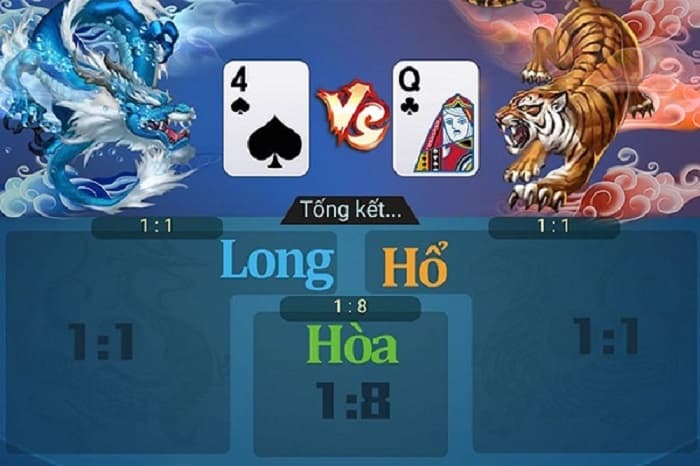 game Rồng Hổ S666