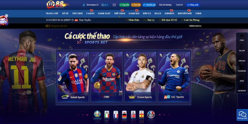 Chân trời mới của dân cá cược thể thao - sảnh thể thao qh88 