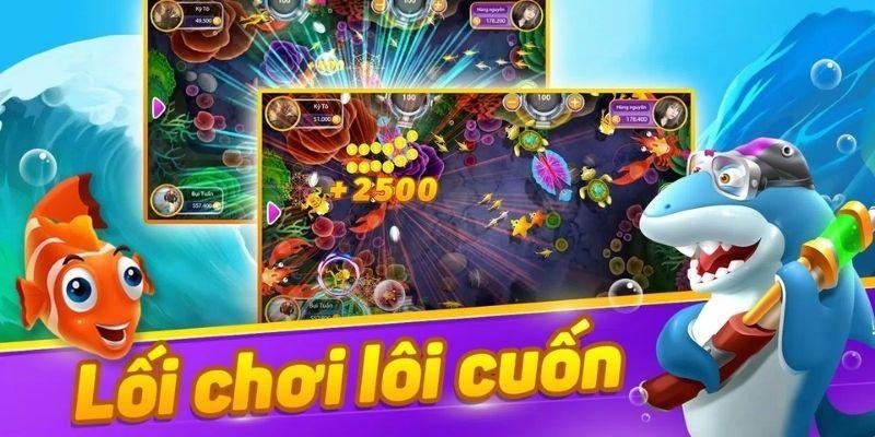 Giới thiệu về sảnh bắn cá RWIN 