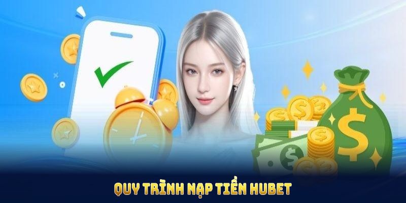 4 bước thực hiện nạp tiền tài khoản nhanh chóng
