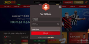 Quy trình thực hiện mở tài khoản mới
